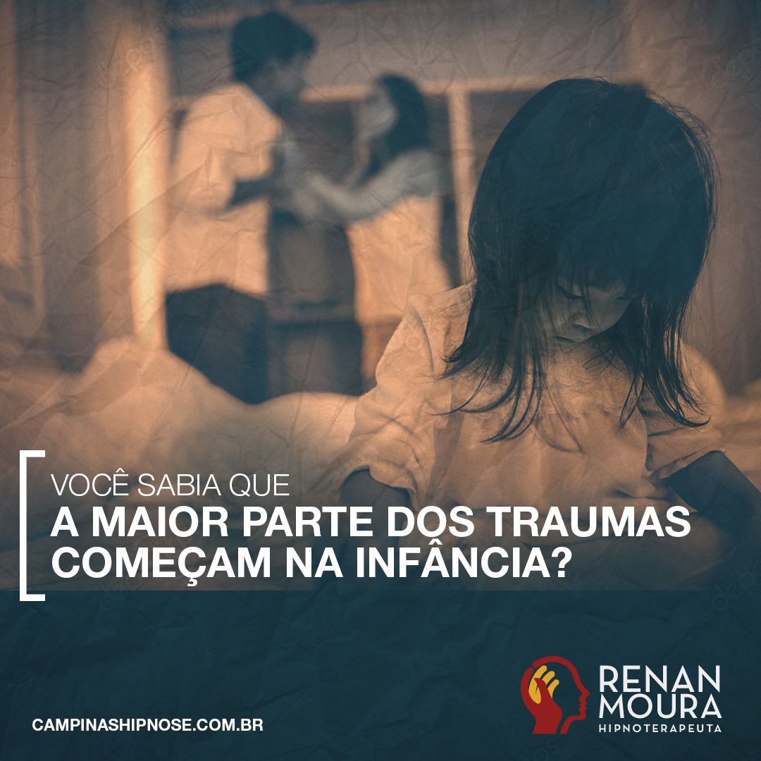 Traumas de Infância